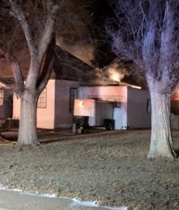 photos Goodland-Sherman County fire