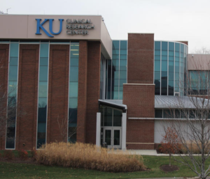 The University of Kansas Alzheimer's Disease Center is looking for participants for Alzheimer's research studies conducted at the Clinical Research Center in Fairway. ANDY MARSO / HEARTLAND HEALTH MONITOR