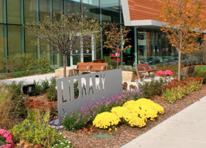 photo Lawrence Public Library