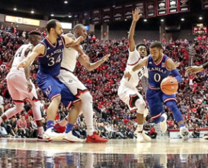 Photo Univ. of Kan. Athletics