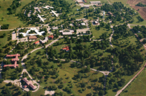 Osawatomie State Hospital is one of two state run mental hospitals in Kansas. The other is in Larned. CREDIT KHI FILE PHOTO