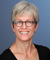 Mary Morningstar -photo Univ. of Kansas