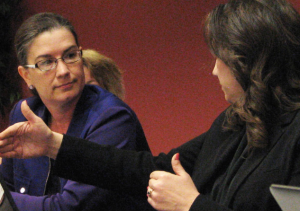 Mental health advocates face several changes at the start of the 2016 Kansas Legislature approaches. That includes the departure of Kari Bruffett, secretary of the Kansas Department for Aging and Disability Services, which handles mental health issues. HEARTLAND HEALTH MONTIOR FILE PHOTO