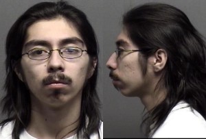 Woodring, Ruben -
Possession of hallucinogenic drug;
Use/possess w/intent to use drug paraphernalia into human body