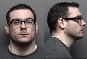 Beachy, Darrell Eugene -
Burglary, Non-dwelling for felony, theft, sex;
Contempt of Court, Indirect;
Forgery, Making or altering a written instrument (6 Counts); Probation Violation (3 Counts);
Theft by deception, Value < $1000 with 2 or more theft convictions (3 Counts); Theft of property or services, Value $1,000 to $25,000;
Theft of property or services, Value less than $1,000