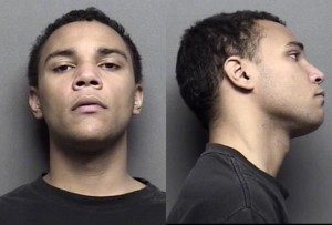 Johnson, Anthony James -
Outside warrant/NCIC hit