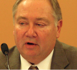 Sen. Jim Denning, an Overland Park Republican, says taxpayers shouldn't have to pay for hepatitis C drugs for KanCare recipients who don't follow treatment requirements.