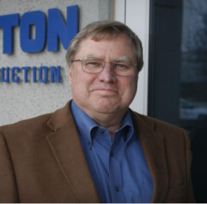 Photo by Jeff Tuttle Photography Rep. Mark Hutton, a Wichita Republican, says “there’s going to have to be a discussion about either additional cuts or more (tax) revenue” as the Kansas Legislature works on a budget for the next fiscal year. 