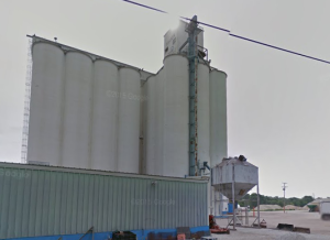Marion Kansas grain elevator-Google image