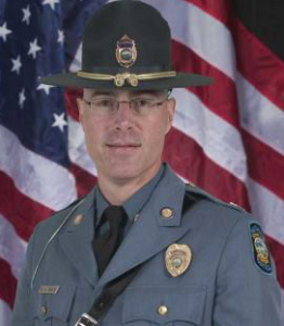 Patrol Superintendent Col. Mark Bruce