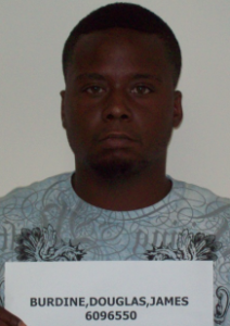 Burdine- photo Kansas Dept. of Corrections