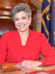 Sen. Pres. Susan Wagle