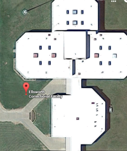 Ellsworth Correctional Facility- google image