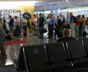 photo Wichita Eisenhower National Airport