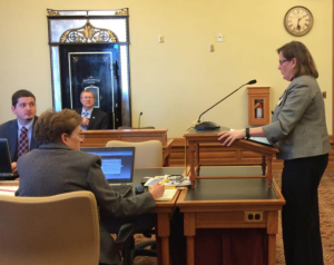 Audit finds Larned sexual predator program near capacity 