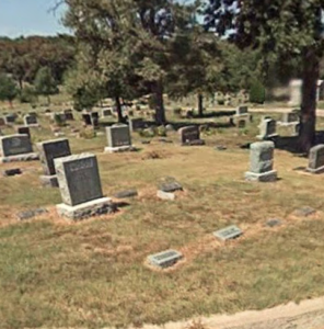 Oak Hill Cemetery- Google image
