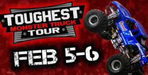 ToughestMonsterTrucks2016