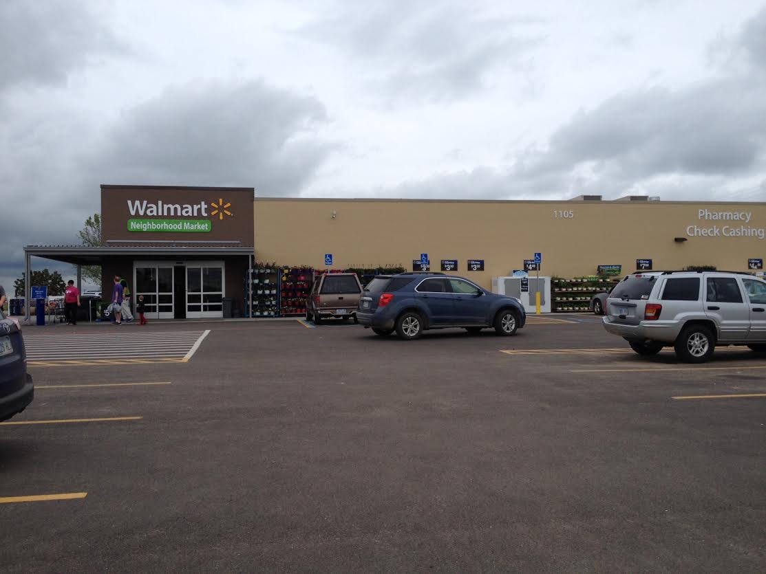 Walmart To Close 154 U.S. Stores, Including Several in Kansas The