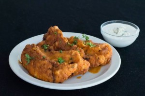 Cloud 9's Chicken Wings (Courtesy Photo)