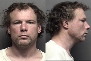Griffin, Terry Lee -
Pedestrians Under Influence of Drugs or Alcohol