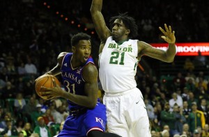 Photo: University of Kansas Athletics