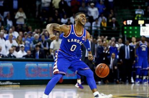 Frank Mason (Photo: University of Kansas Athletics)