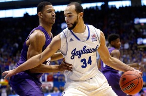 Photo: University of Kansas Athletics