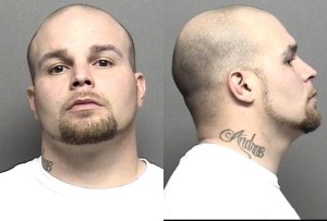 Roberts, Curtiss Ryan -
Domestic battery, Knowing rude physical contact w/ family member