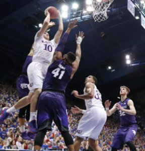 photo-University of Kansas Athletics