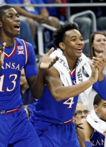 photo -University of Kansas Athletics