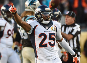Chris Harris, Jr., photo Univ. of Kansas Athletics