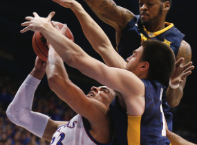photo Univ. of Kansas Athletics