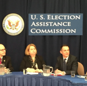 photo -U.S. Election Assistance Commission