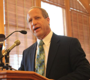 Photo by KHI News Service Sen. Forrest Knox, an Altoona Republican, says creating a less-restricted class of foster families would encourage more Kansans to foster children in need of care. -