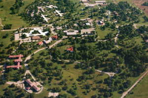 Osawatomie State Hospital-KHI FILE PHOTO