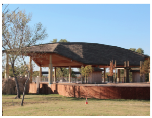 Elephants of the Zambezi River Valley under construction at the Sedgwick County Zoo- courtesy image