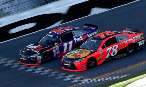 photo Daytona International Speedway