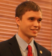 Senator Garrett Love -courtesy photo