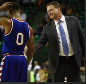 photo Univ. of Kansas Athletics