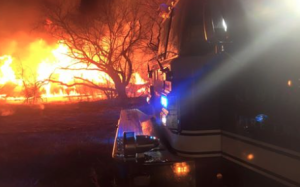 photos Newton Fire and EMS
