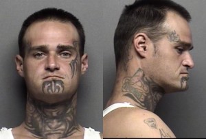 Singleton, Levi Tias -
Outside warrant/NCIC hit