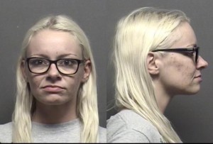 Brocklesby, Brittany Anne -
Possession of stimulant;
Use/possess w/intent to use drug paraphernalia into human body