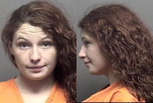 Capps, Tyler Layne -
Possession of opiate, opium, narcotic or certain stimulant;
Use/possess w/intent to use drug paraphernalia into human body