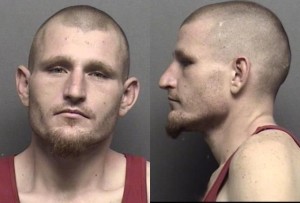 Churchill, Christopher Michael -
Probation Violation