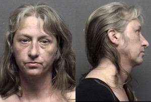 Davis, Angela Marie -
Probation Violation