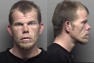 Hardesty, Christopher Cody -
Contempt of Court, Indirect (3 Counts)