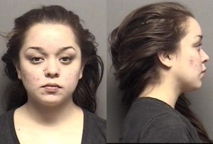 Jones, Ashley Tonya -
Probation Violation