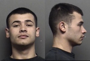 Lawrence, Preston Lee -
Probation Violation