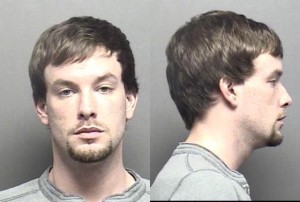 Matheson, James Dean Theodore -
Probation Violation