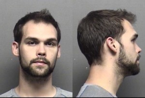 Meece, Brandon Lee -
Possession of hallucinogenic drug, 1 prior conviction;
Use/possess w/intent to use drug paraphernalia into human body